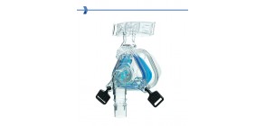 Nasal mask Comfort Gel Blue - Philips Respironics
