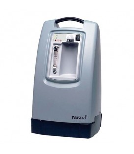 Stationary Oxygen Concentrator Nuvo Mark 8