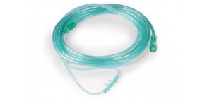 Nasal cannula american tie type - 7 ft