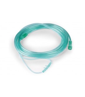 Reinforced nasal cannula american tie type - 16 ft
