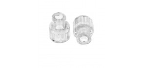 Luer Lock Port Cap for Ultra Mirage and Mirage Series 2 - 10 pk - ResMed