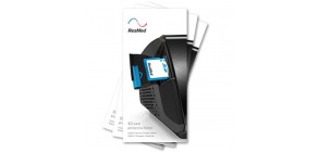 SD card protective folder - ResMed