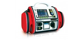 Defibrillator Rescue Life with Pacemaker