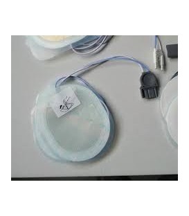Disposable electrodes - Compatible with Primedic defibrillators