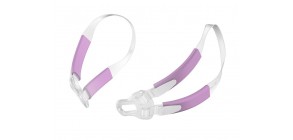 Bella Pink Loops - for Swift FX for Her mask