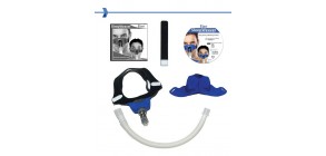 Nasal mask SleepWeaver® Élan Starter Kit by Circadiance