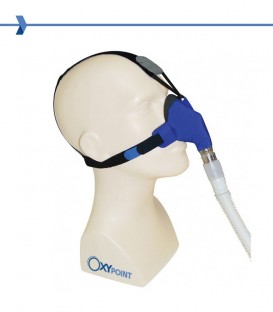 Nasal mask SleepWeaver Advance by Circadiance