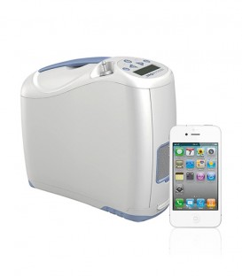 Portable Oxygen Concentrator Inogen One G2 HF