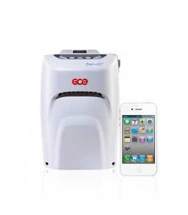 Portable oxygen concentrator GCE Healthcare Zen-O