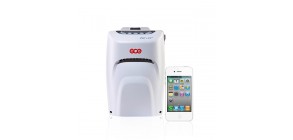 Portable oxygen concentrator GCE Healthcare Zen-O