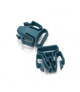 Headgear Clips for Mirage Activa, Mirage Quattro and Ultra Mirage - 10 pk - ResMed