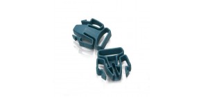 Headgear Clips for Mirage Activa, Mirage Quattro and Ultra Mirage - 10 pk - ResMed