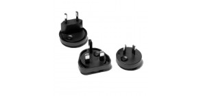 Transcend universal plug adapters kit