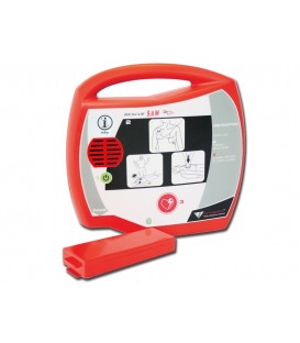 Defibrillatore AED Rescue Sam
