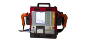 Defibrillator Rescue 230 Biphasic with pacemaker