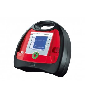 Defibrillatore Heart Save 6 con monitor + Akupak Lite