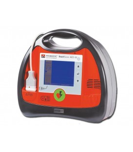 Defibrillatore Heart Save AED-M con Monitor