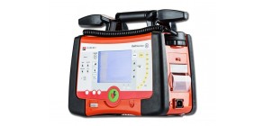 Manual Defibrillator Defimonitor XD10 with pacer