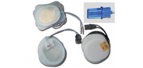 Compatible pads - For SCHILLER defibrillators