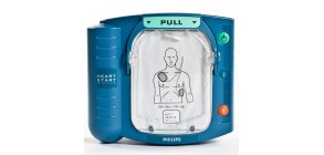 Philips HeartStart HS1 defibrillator