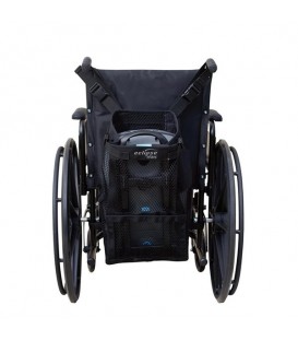 SeQual - Eclipse kit for wheelchair