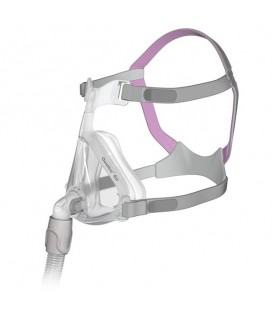 Full Face Mask Quattro Air for Her - ResMed