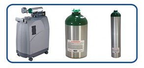 Aids for oxygen tanks