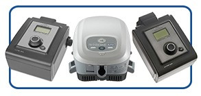 CPAP, Auto CPAP and BiLevel