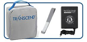Accessories and parts for CPAP Transcend
