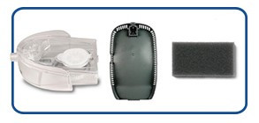 Accessories and parts for CPAP ResMed