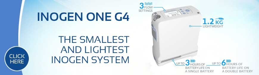 New Inogen One G4